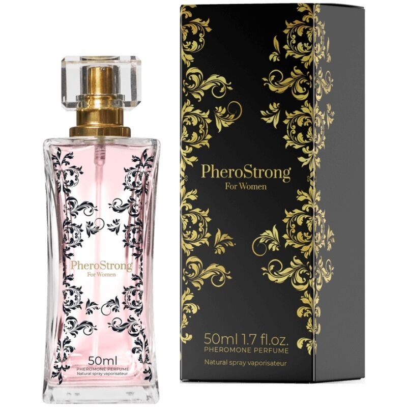 Pherostrong - Parfum Phéromone Pour Femme 50 Ml